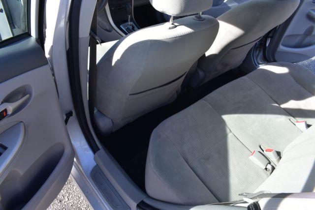 Toyota Corolla LE 4-Speed AT 2010