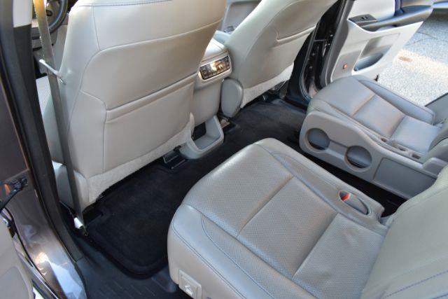 Toyota Highlander Limited Platinum AWD V6 2015