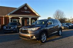 2015 Toyota Highlander 