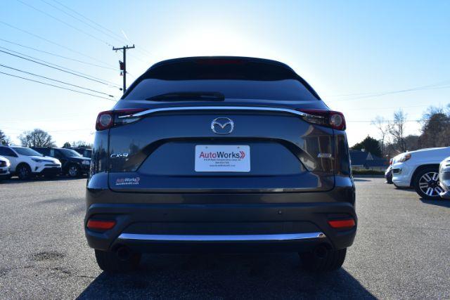 Mazda CX-9 Grand Touring FWD 2018