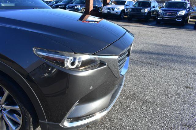 Mazda CX-9 Grand Touring FWD 2018