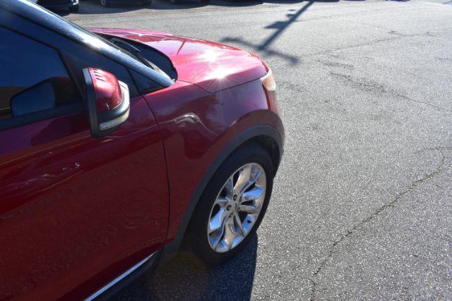 Ford Explorer Limited 4WD 2013