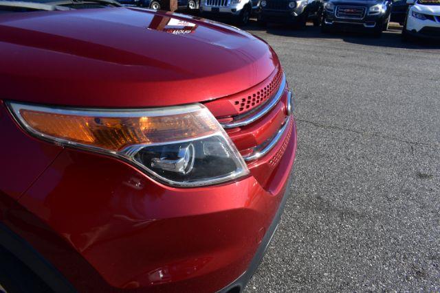 Ford Explorer Limited 4WD 2013