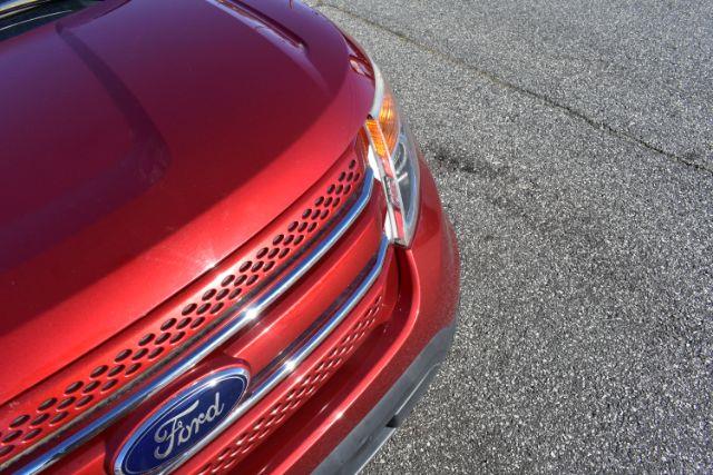 Ford Explorer Limited 4WD 2013