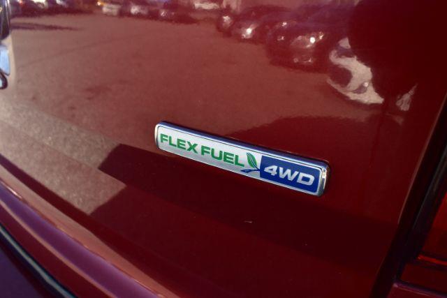 Ford Explorer Limited 4WD 2013