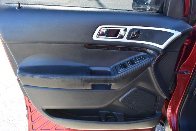 Ford Explorer Limited 4WD 2013