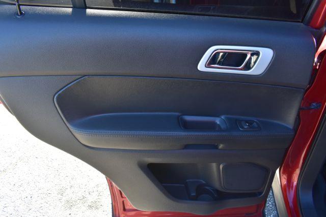 Ford Explorer Limited 4WD 2013