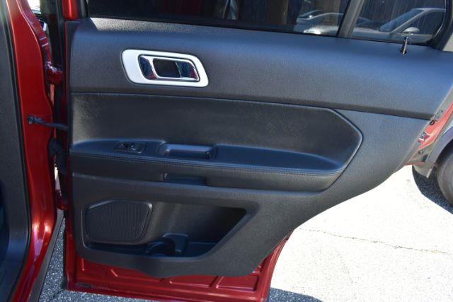 Ford Explorer Limited 4WD 2013