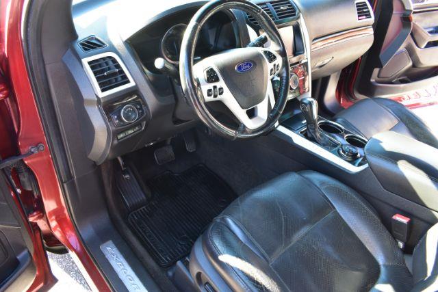 Ford Explorer Limited 4WD 2013