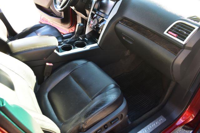 Ford Explorer Limited 4WD 2013