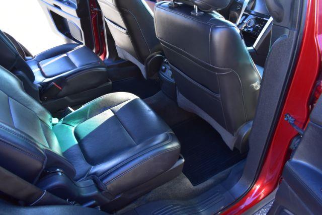 Ford Explorer Limited 4WD 2013