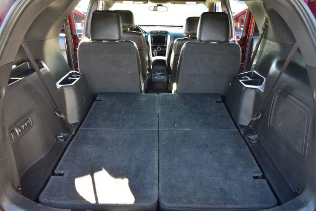 Ford Explorer Limited 4WD 2013