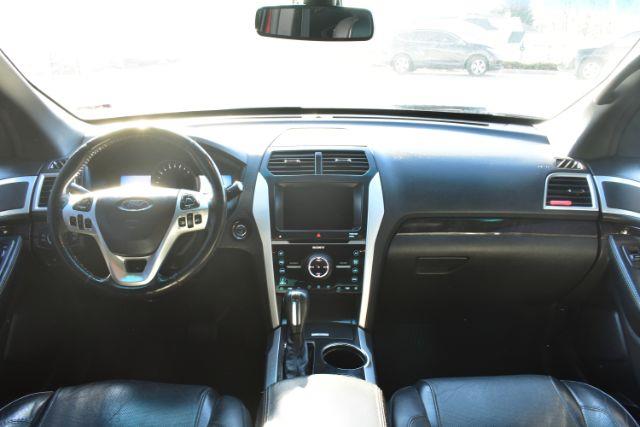 Ford Explorer Limited 4WD 2013