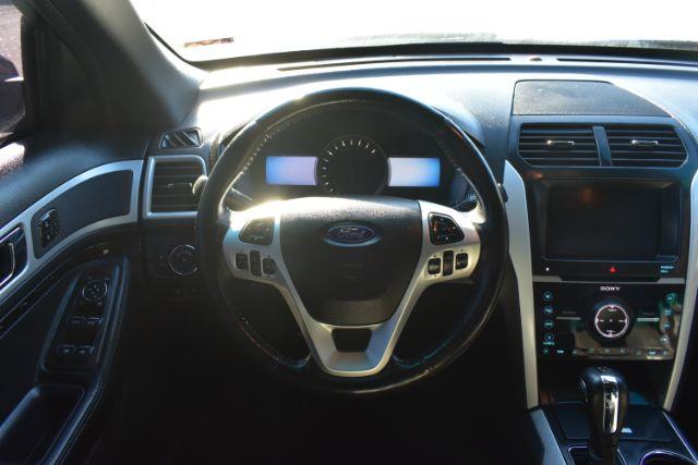 Ford Explorer Limited 4WD 2013