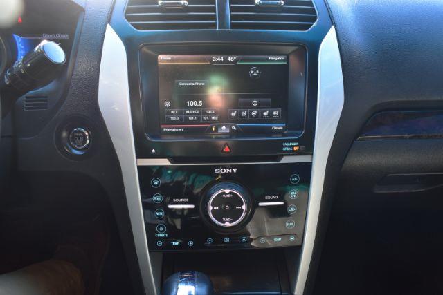 Ford Explorer Limited 4WD 2013