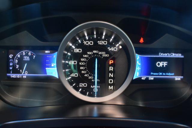 Ford Explorer Limited 4WD 2013