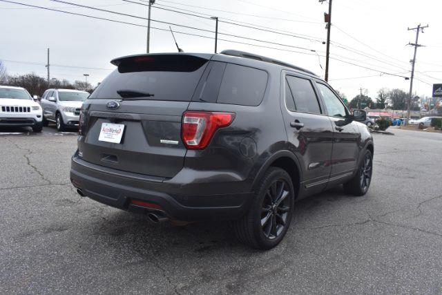 Ford Explorer XLT FWD 2018