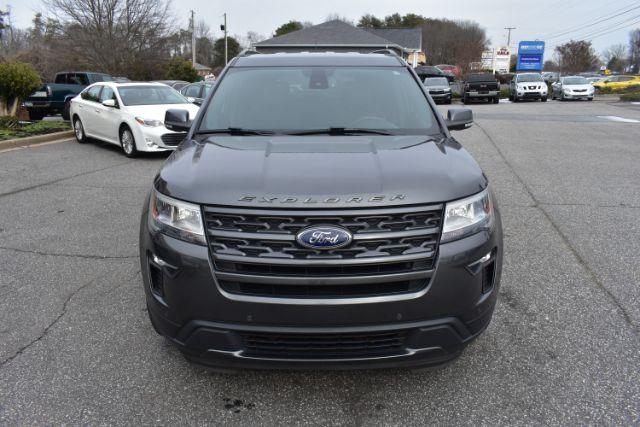 Ford Explorer XLT FWD 2018