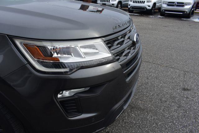 Ford Explorer XLT FWD 2018