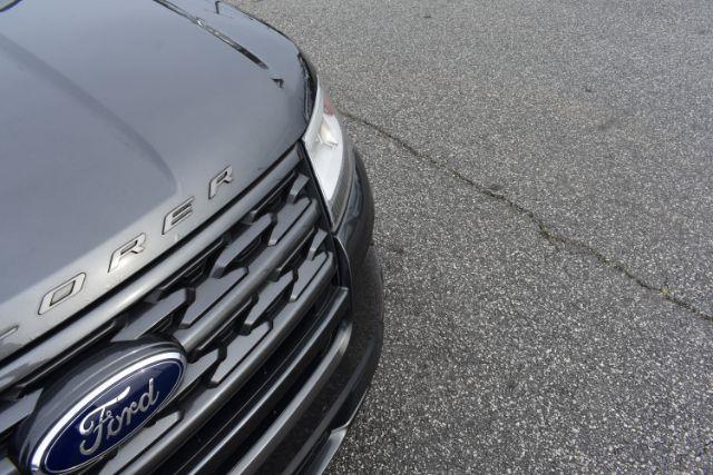 Ford Explorer XLT FWD 2018