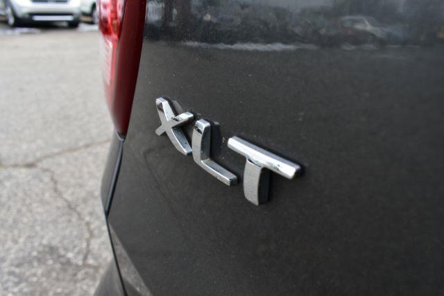 Ford Explorer XLT FWD 2018