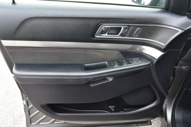 Ford Explorer XLT FWD 2018