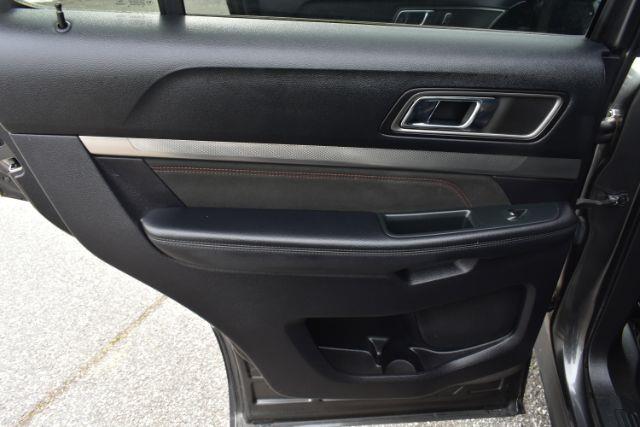 Ford Explorer XLT FWD 2018