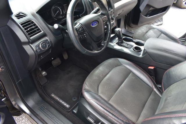 Ford Explorer XLT FWD 2018