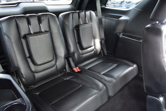 Ford Explorer XLT FWD 2018