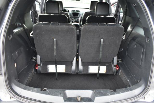 Ford Explorer XLT FWD 2018