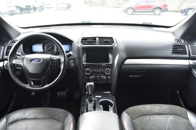 Ford Explorer XLT FWD 2018