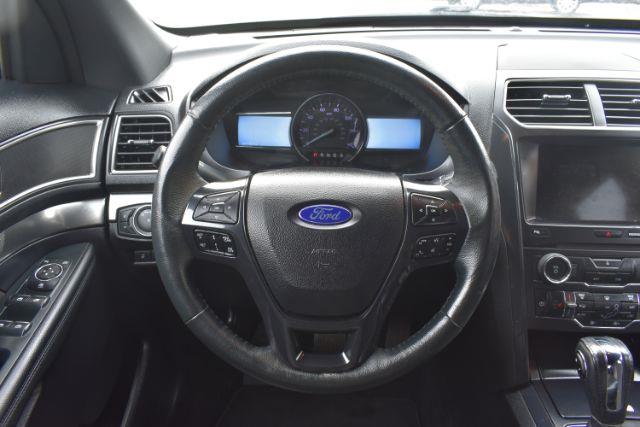 Ford Explorer XLT FWD 2018