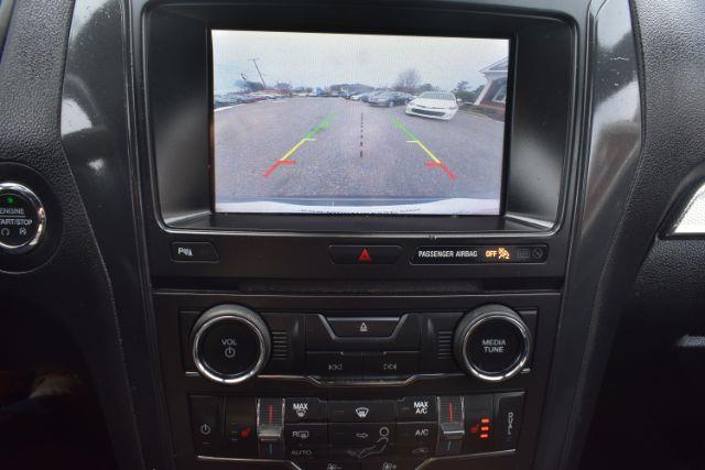 Ford Explorer XLT FWD 2018