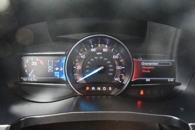 Ford Explorer XLT FWD 2018