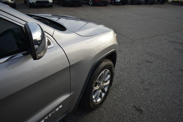 Jeep Grand Cherokee Limited 2WD 2016