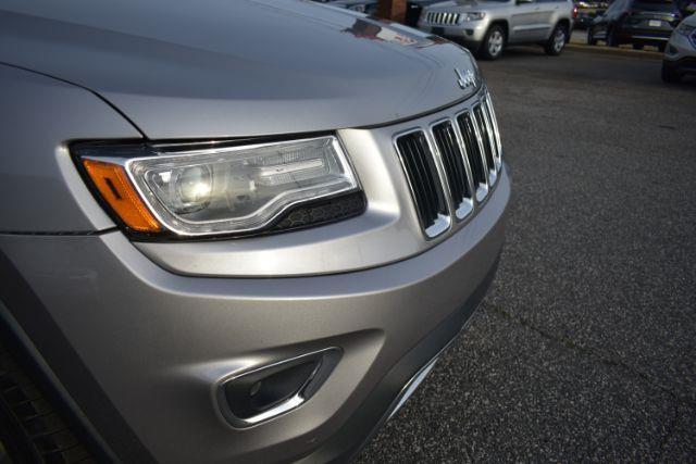 Jeep Grand Cherokee Limited 2WD 2016