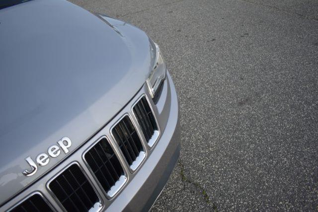 Jeep Grand Cherokee Limited 2WD 2016