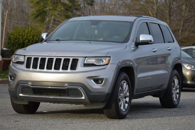 Jeep Grand Cherokee Limited 2WD 2016