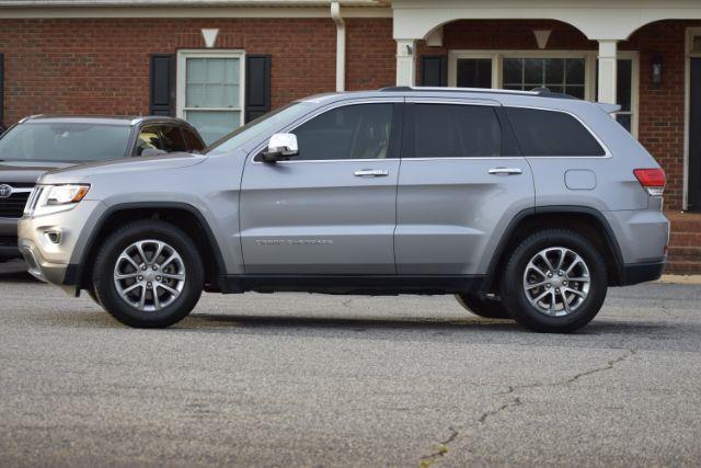 Jeep Grand Cherokee Limited 2WD 2016