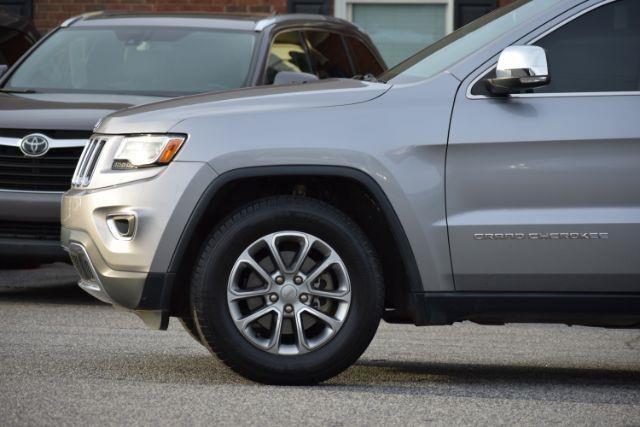 Jeep Grand Cherokee Limited 2WD 2016