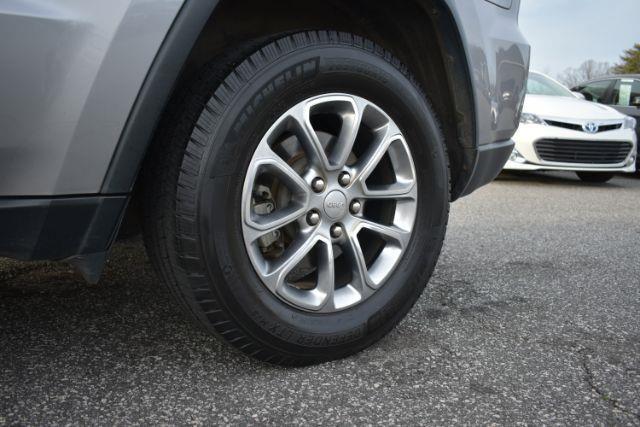 Jeep Grand Cherokee Limited 2WD 2016