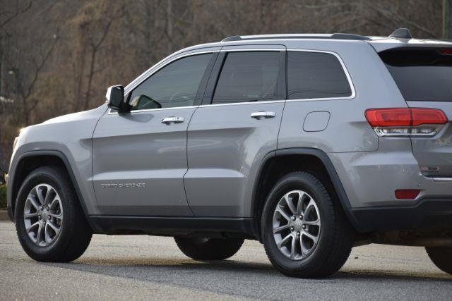Jeep Grand Cherokee Limited 2WD 2016