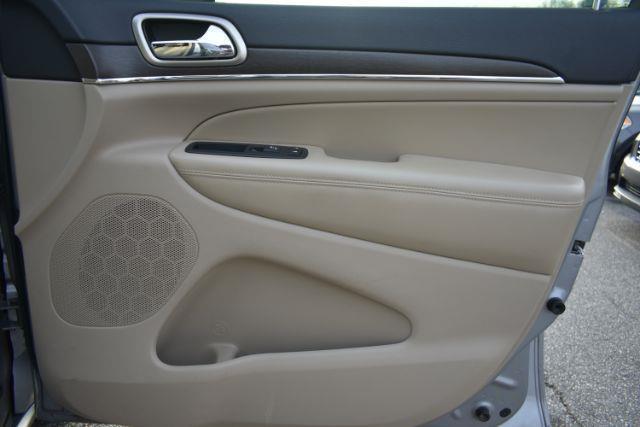 Jeep Grand Cherokee Limited 2WD 2016