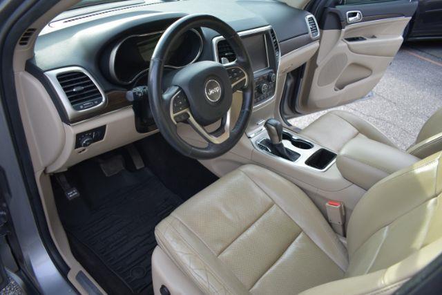 Jeep Grand Cherokee Limited 2WD 2016