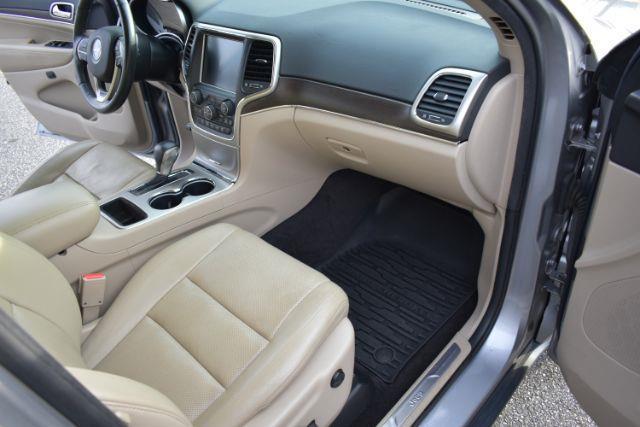 Jeep Grand Cherokee Limited 2WD 2016