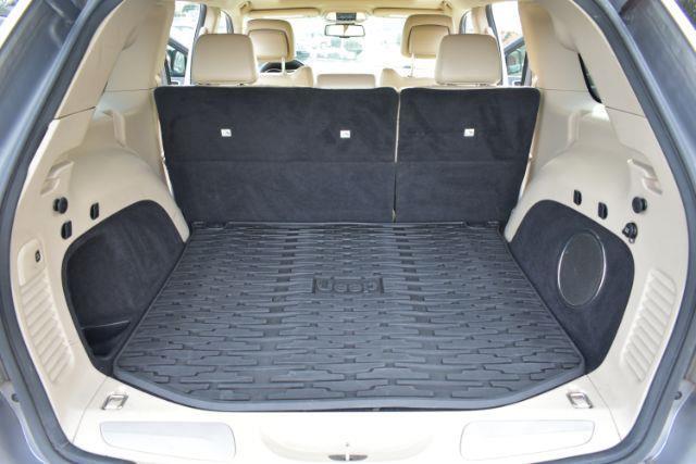 Jeep Grand Cherokee Limited 2WD 2016