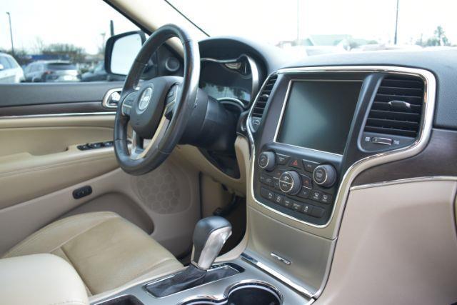 Jeep Grand Cherokee Limited 2WD 2016