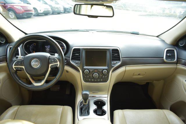 Jeep Grand Cherokee Limited 2WD 2016