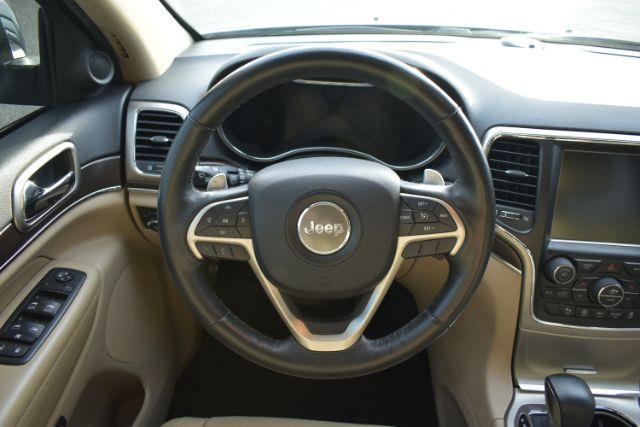 Jeep Grand Cherokee Limited 2WD 2016