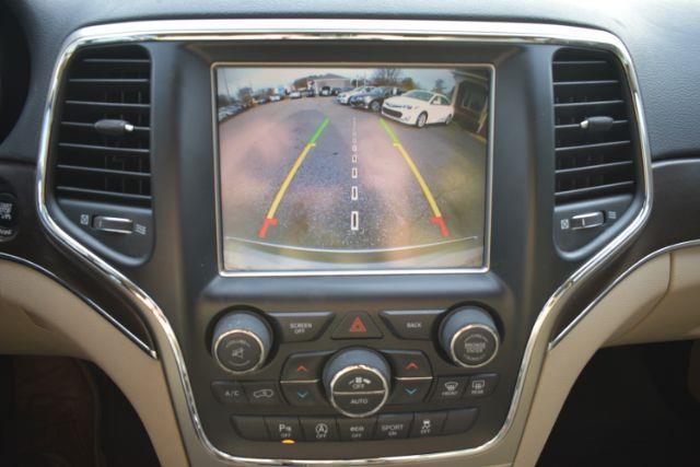 Jeep Grand Cherokee Limited 2WD 2016